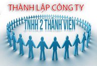 Thành lập công ty TNHH 2 thành viên trở lên tại Vĩnh Phúc